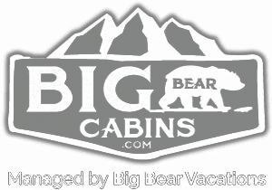 Logo for Big Bear Cabins