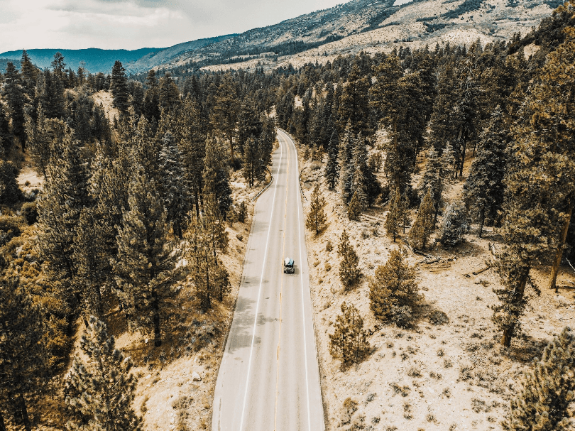 Summer Vacation to Big Bear, California