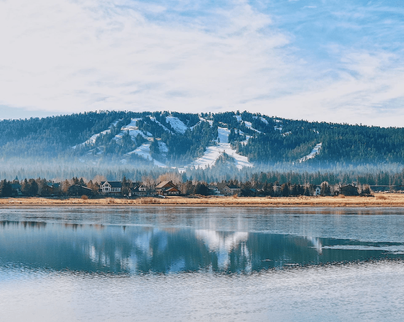 Secluded Activities in Big Bear