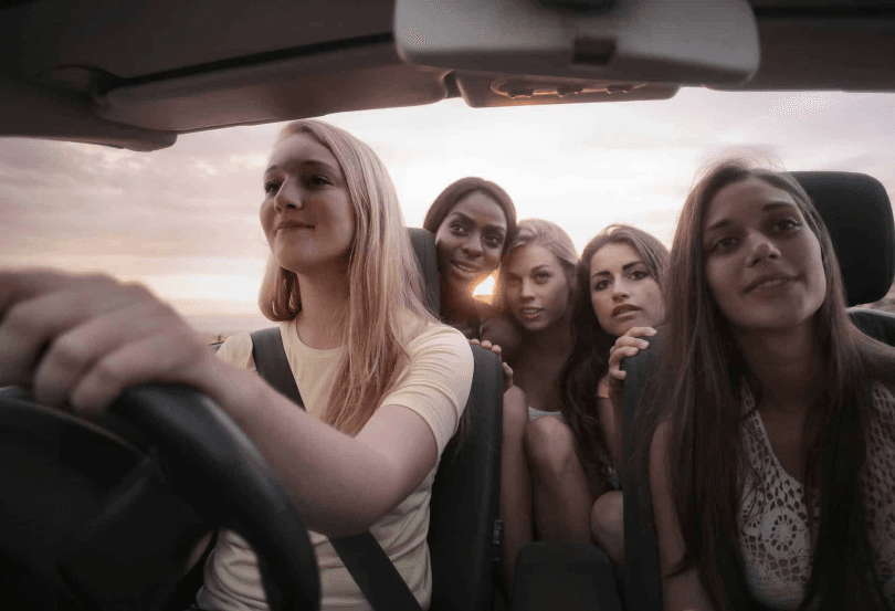 Plan a Girls’ Getaway to Big Bear