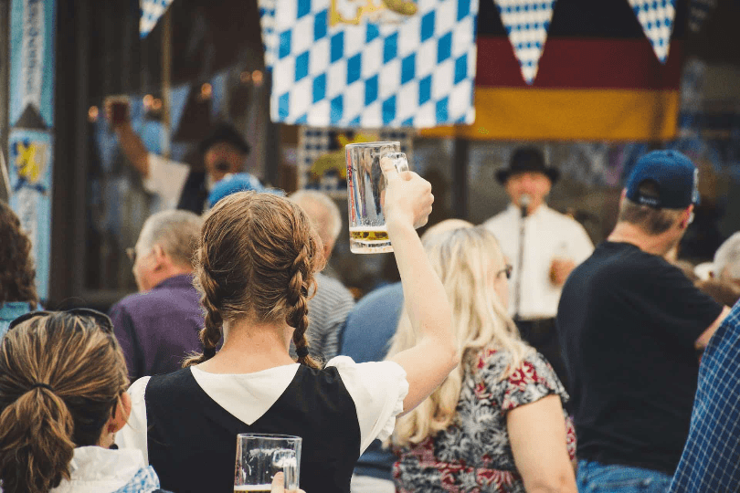 Celebrate Big Bear Oktoberfest this October