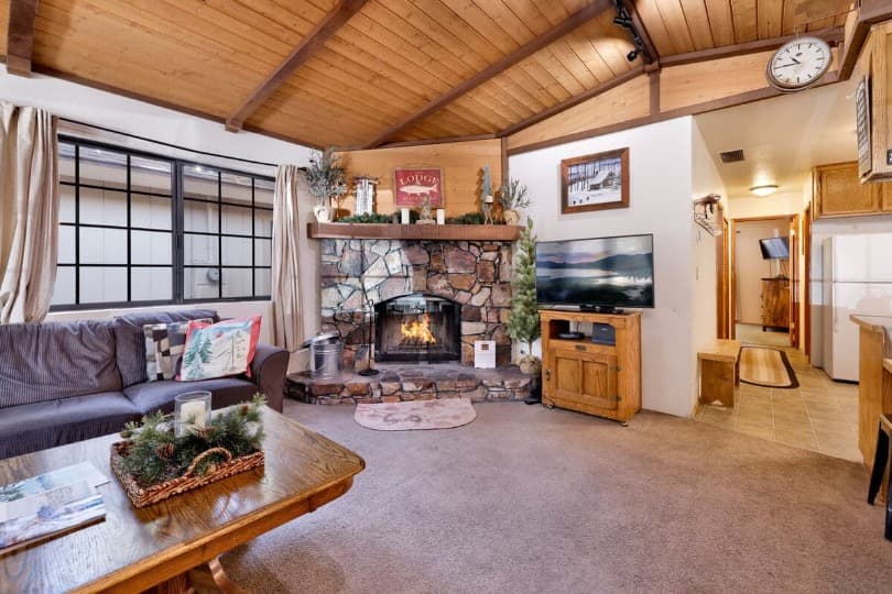 Property Walkthrough: Brown Bears Cabin #1091
