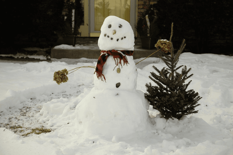 Winter is Here!