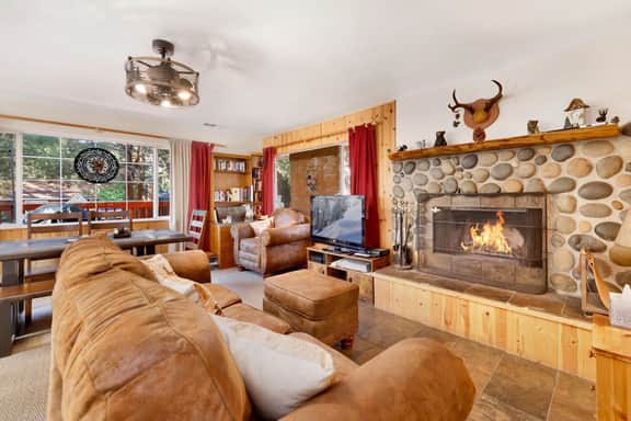 1938-Montana Cabin - Image 3