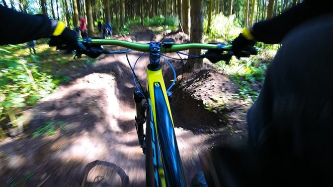 Kick up Some Dust on Big Bear’s Mountain Biking Trails!
