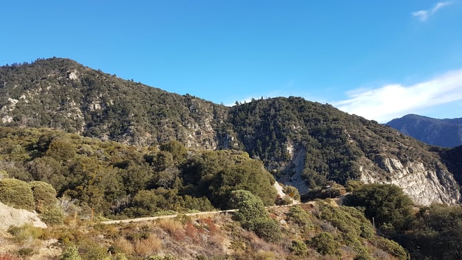 Hit the Trail in the Middle of the Scenic Big Bear Area!