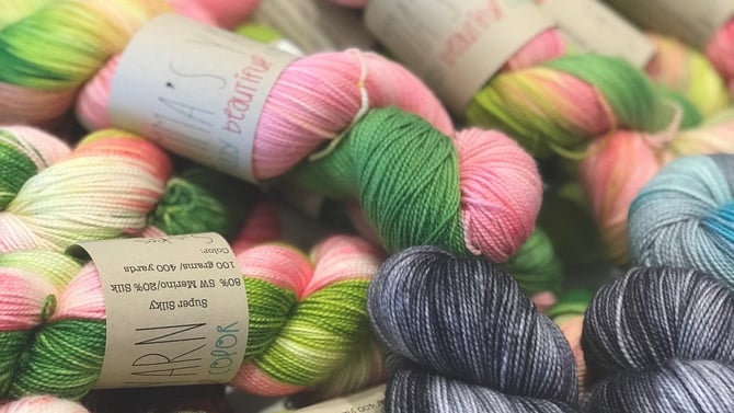 Yarn Designers Boutique
