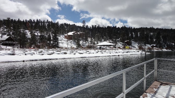 Where to Get the Best Views in Big Bear