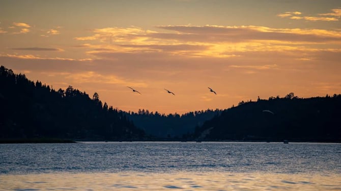 10 Reasons to Book a Lakefront Home in Big Bear, California in 2025