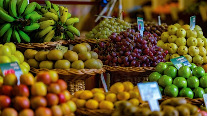 The High Desert Farmers’ Market