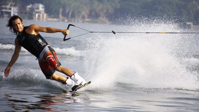 Big Bear Wakeboarding