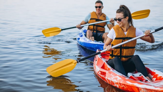 Summer Activities in Big Bear