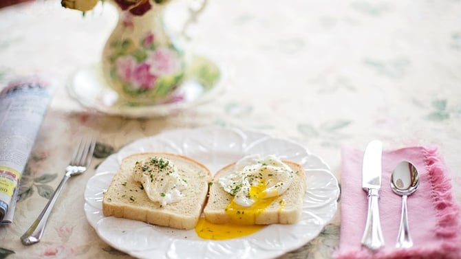 Top 5 Brunch Spots in Big Bear, California!