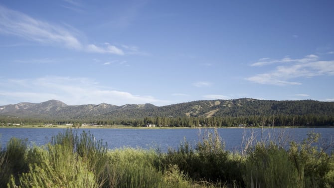 The Most Beautiful Big Bear Parks