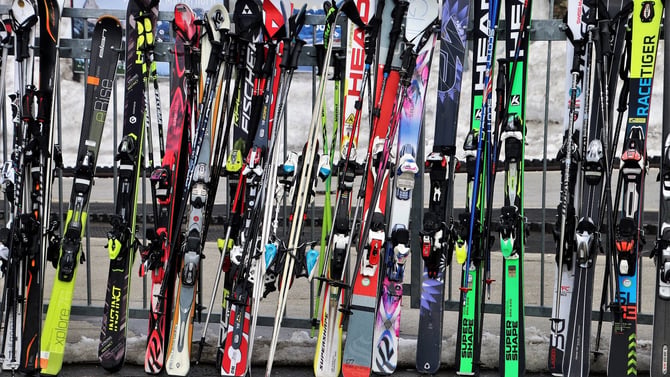 Potter’s Mtn. Sports Big Bear Gear Rentals
