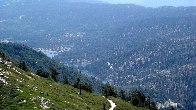 Tour Big Bear CA