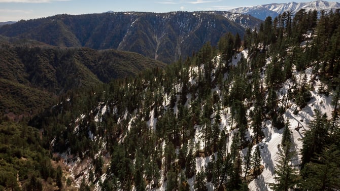 All Roads Open to Big Bear with Plenty of Snow Resorts Open Through April