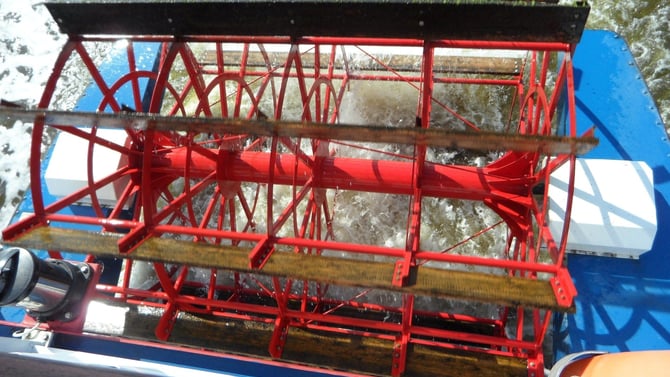 Miss Liberty Paddlewheel Tour Boat