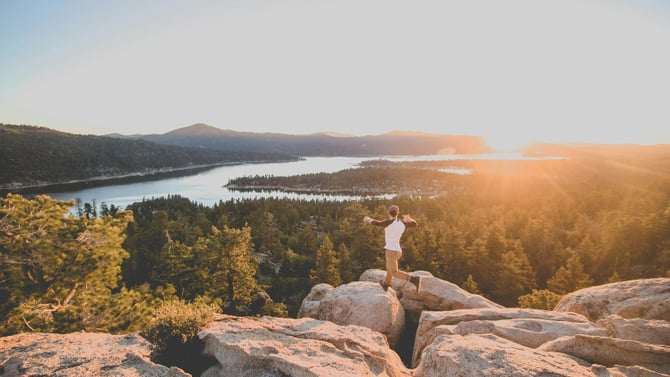 Plan Your Spring Getaway to Big Bear