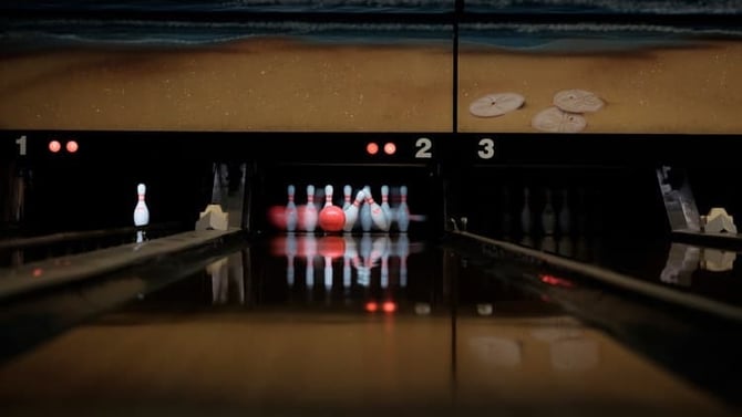 Big Bear Bowling