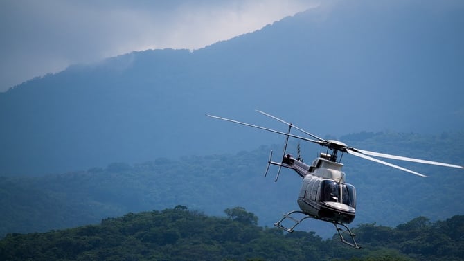 Helicopter Flights