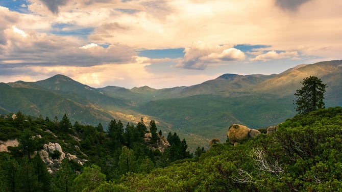 Get an Early Start to Labor Day Weekend Plans in Big Bear Lake