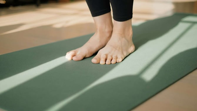 Check Out Our Big Bear Yoga Festival Package