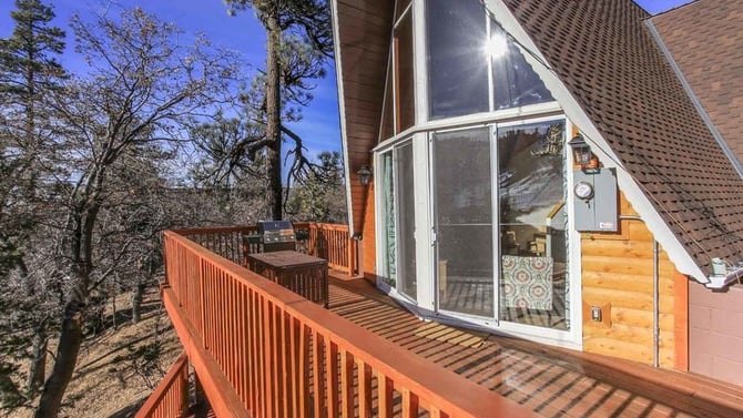 Ski View Lodge Home Spotlight