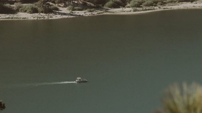 Big Bear Boating