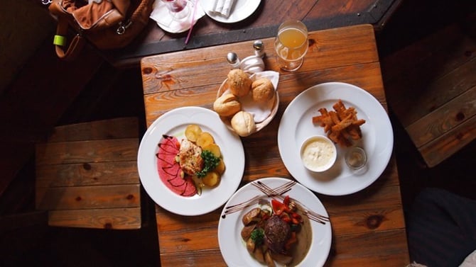 Top Restaurants in Big Bear Village