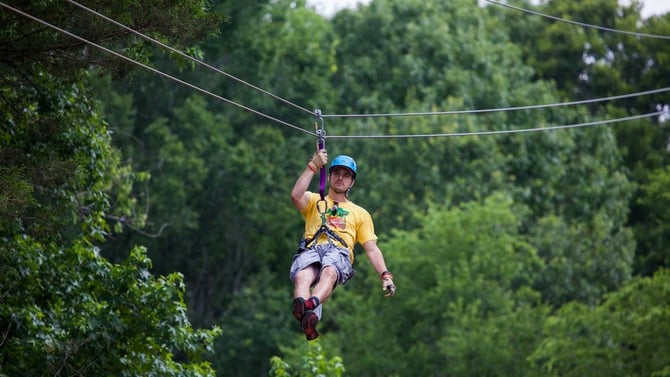 Big Bear Zipline