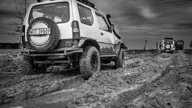 Big Bear off-Road
