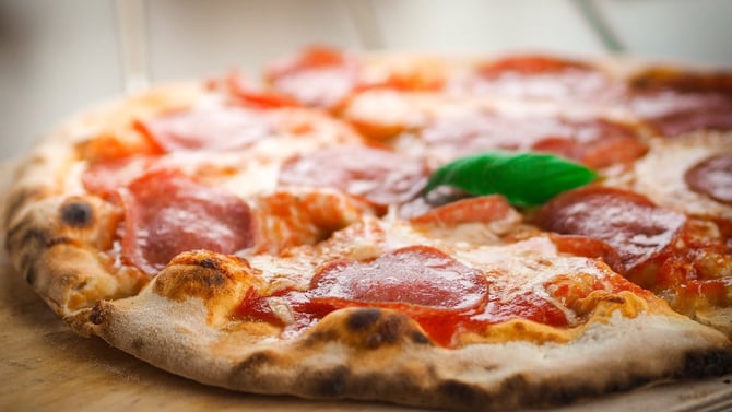 Top Pizza Spots in Big Bear Lake