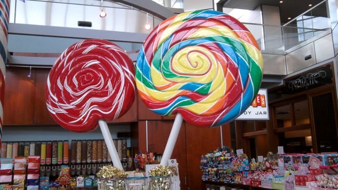 Satisfy Your Sweet Tooth in Big Bear