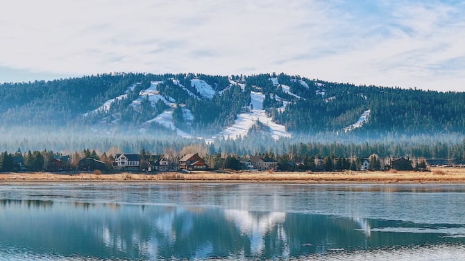 Secluded Activities in Big Bear