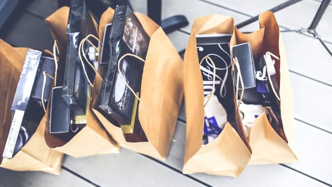 3 Best Spots for Big Bear Shopping