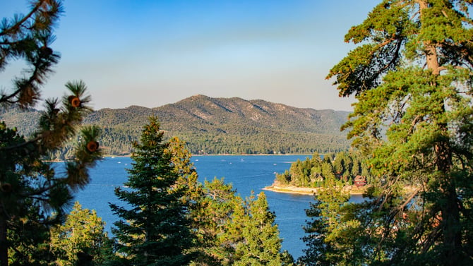 Most Instagramable Spots in Big Bear