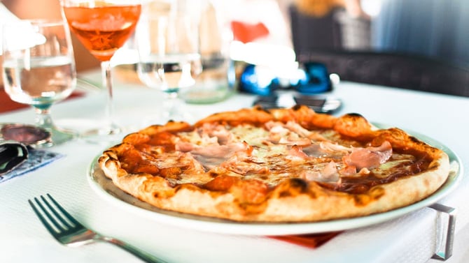 Top Restaurants near Bear Mountain Ski Resort