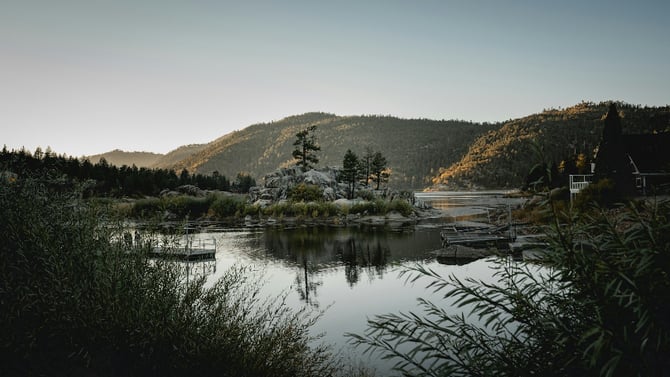 Make Your New Year’s Resolution to Travel to Big Bear