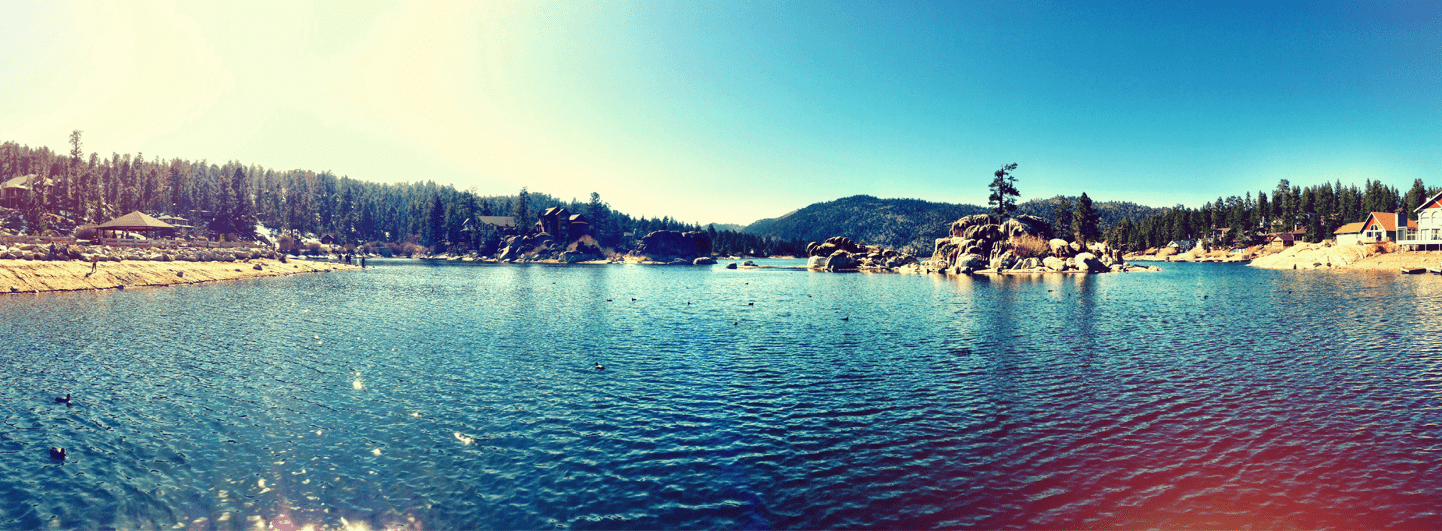 Best big bear cabin deals