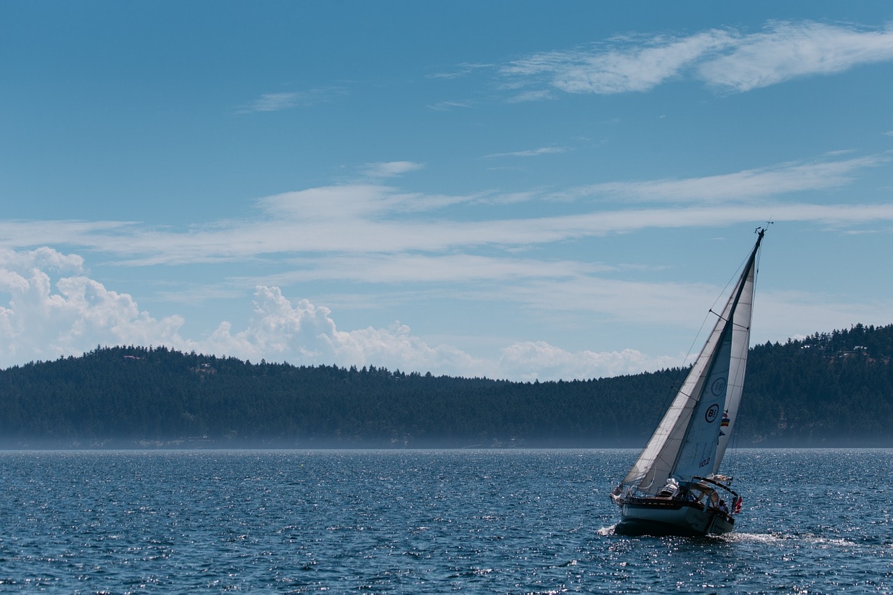 Big Bear Lake Sailing