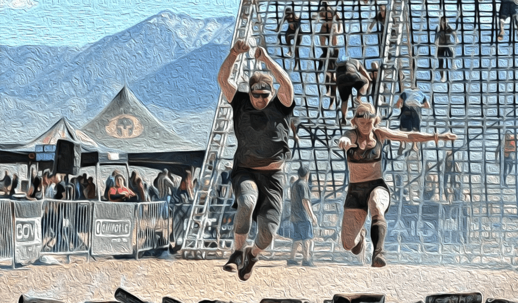 Don't Miss Out on the Spartan Race in Big Bear Big Bear Cabins