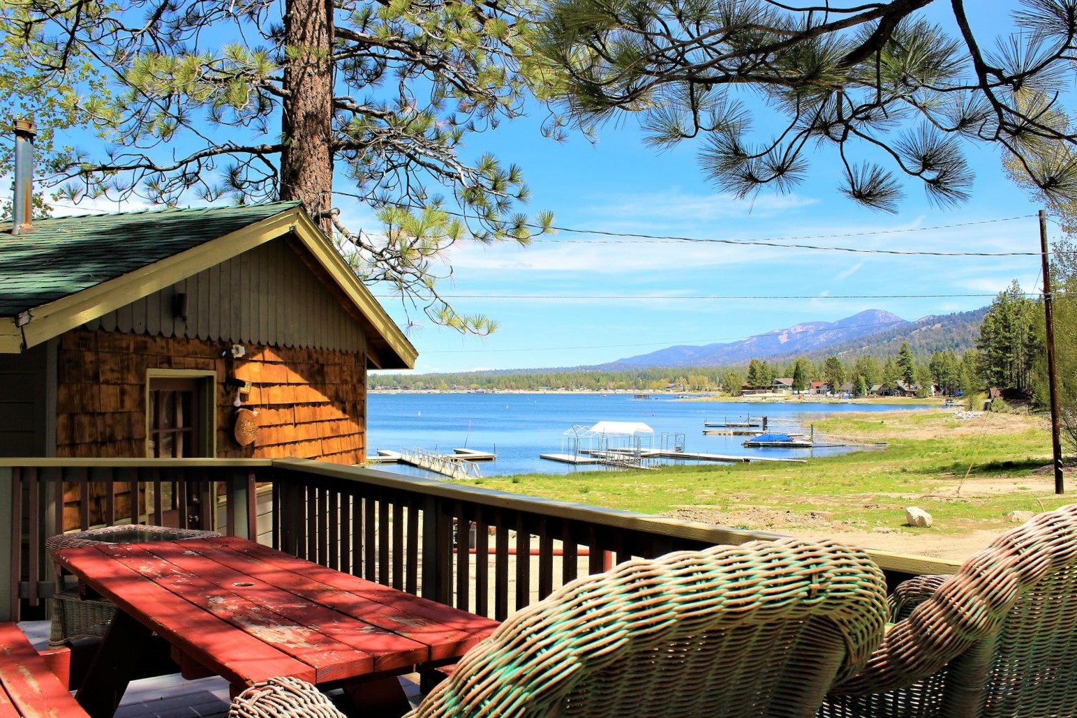 Big Bear Cabins Big Bear Lake Cabins & Pet Friendly Vacation Rentals