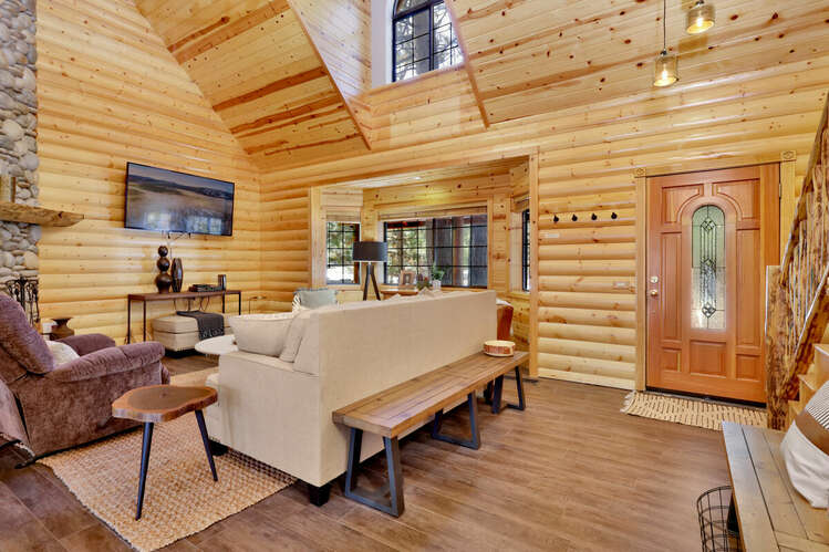 Big Bear cabin rental