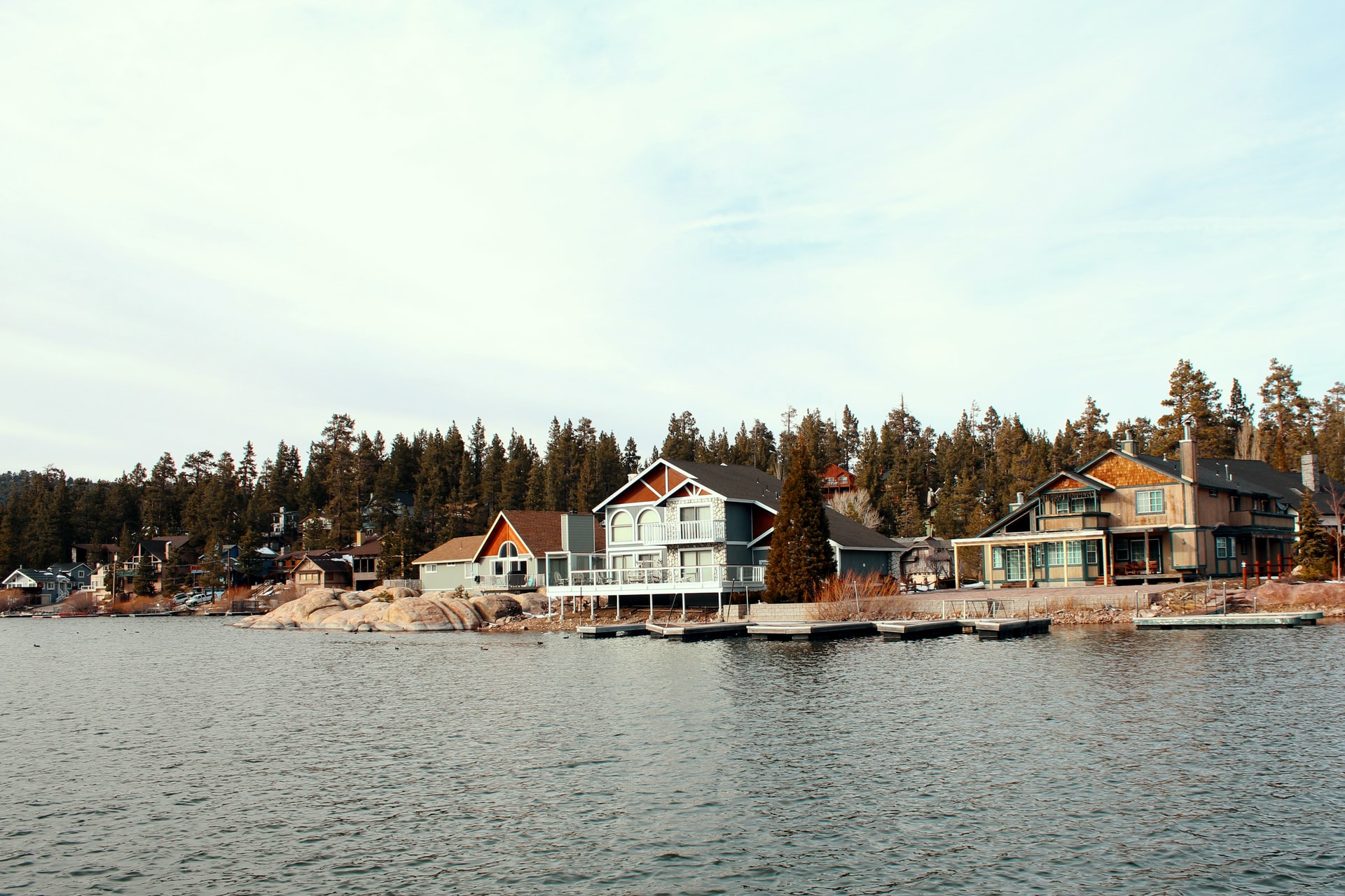 Extended Stay Houses for Rent in Big Bear