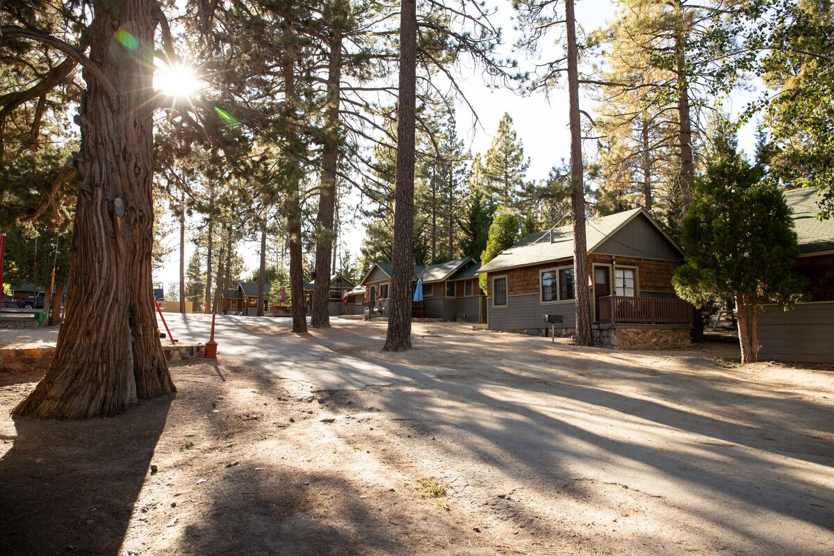 1 Bedroom Big Bear Lodge Rentals