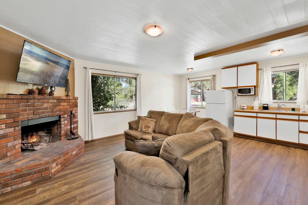 Affordable Cabins in Big Bear