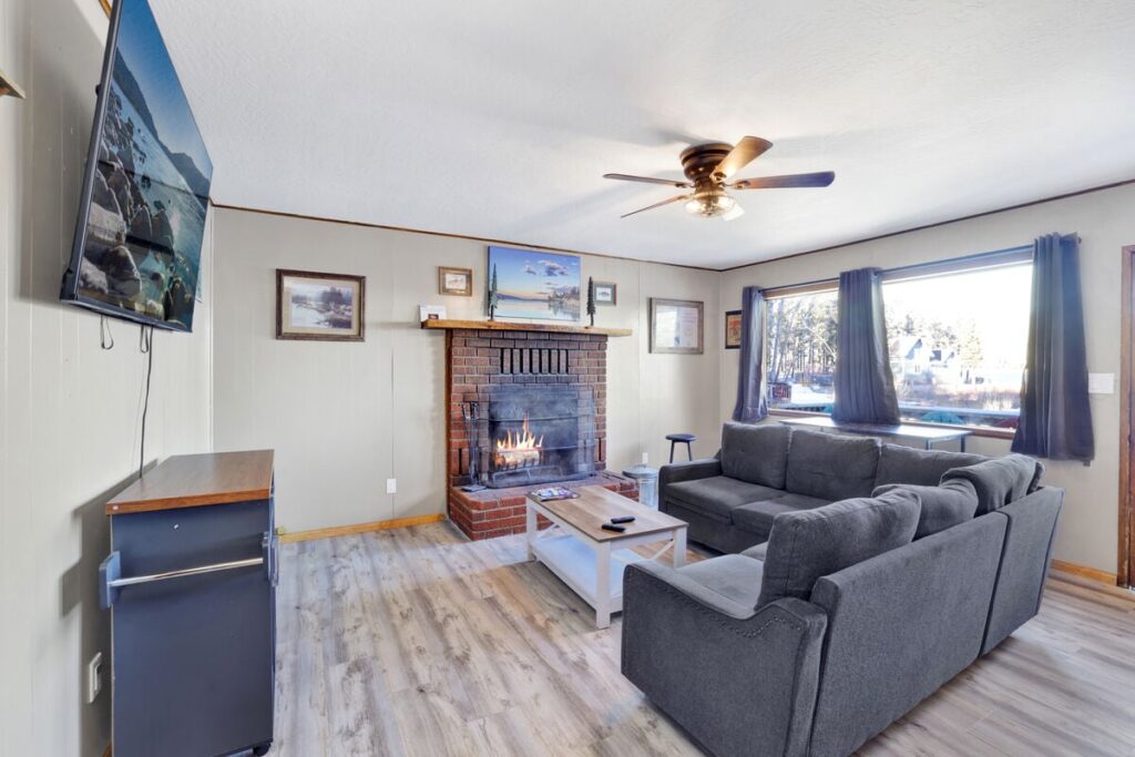 Reserve your Big Bear lakefront rental today