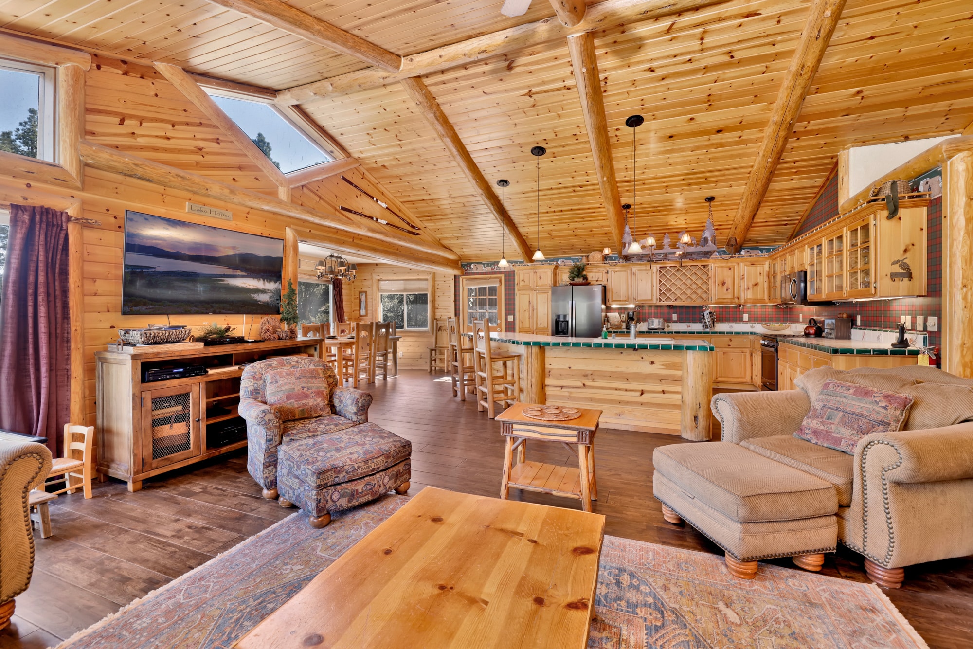 Luxury Big Bear Vacation Homes