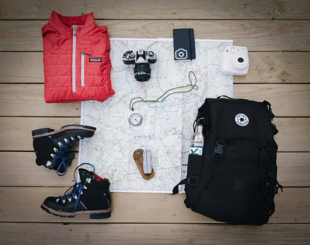 Pack the essentials for a trip to Big Bear